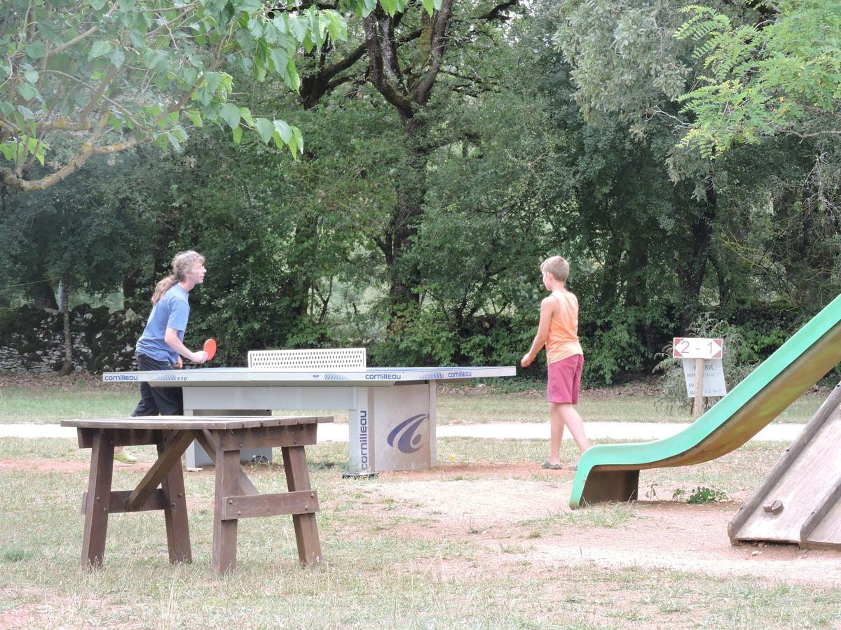 Camping Ferme Des Campagnes