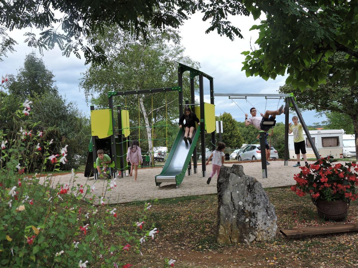 Ferme Des Campagnes Camping